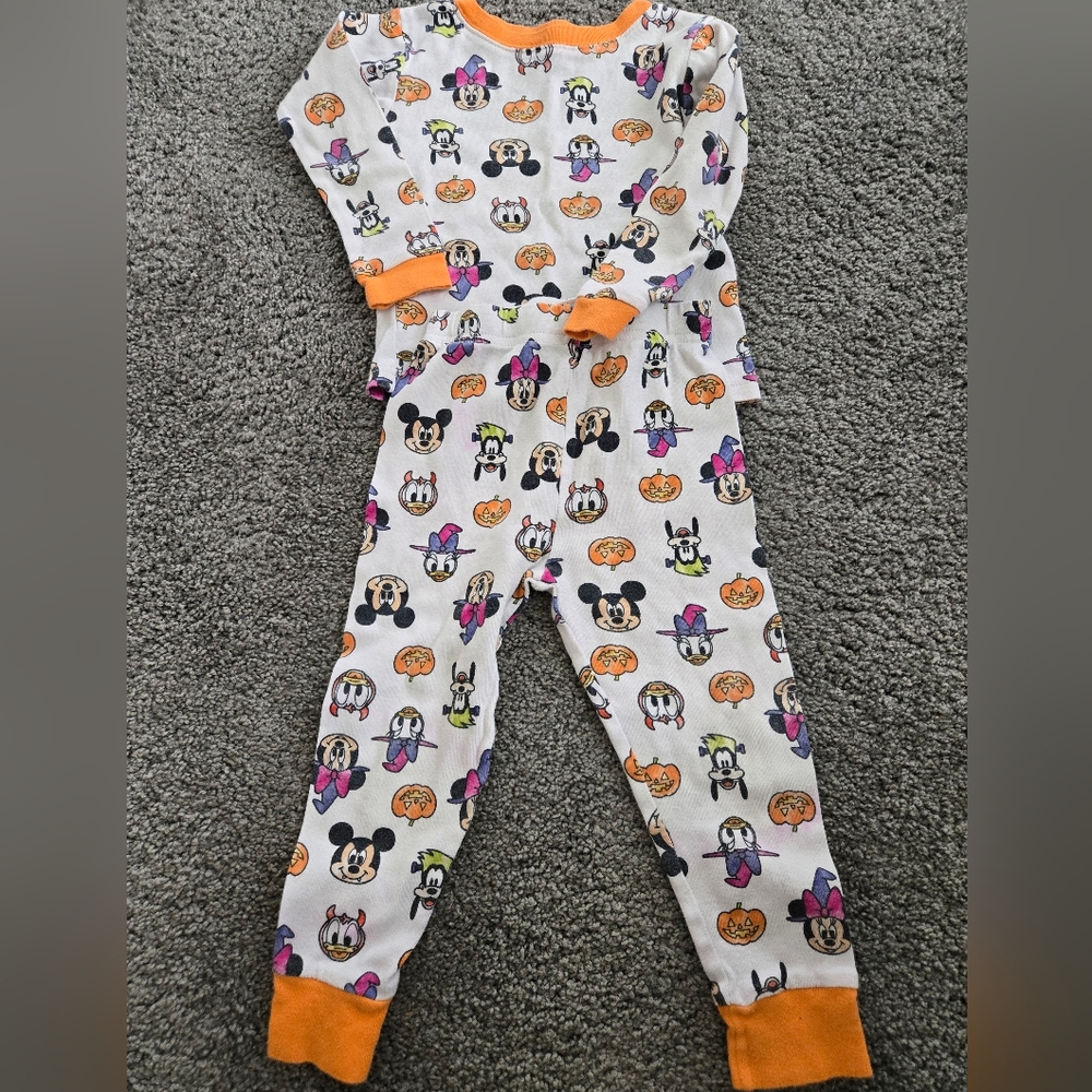Halloween jammies